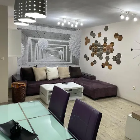 Apartment Dea Burgas